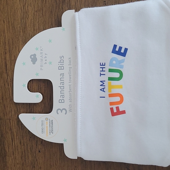 Primark Baby Accessories Primark Baby Bandana Bibs Poshmark